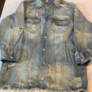 Denim jacket
